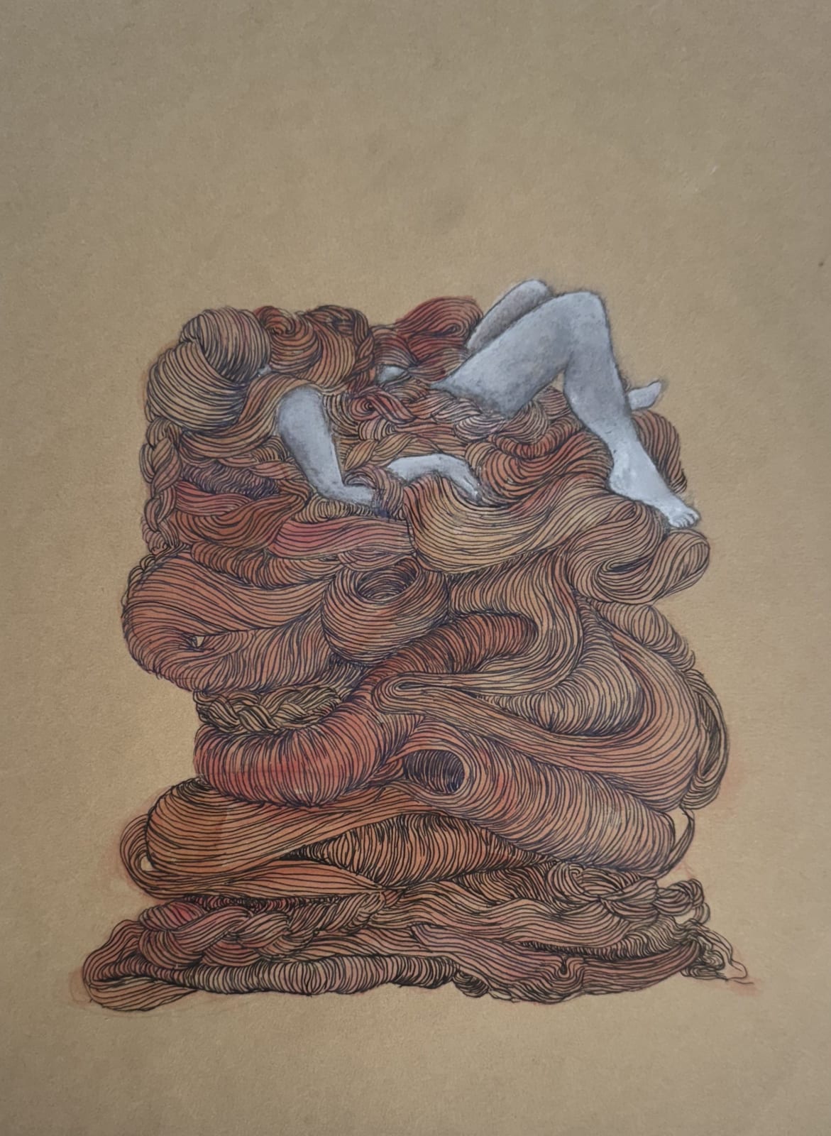 Alice Maher, Untitled 6, 2025