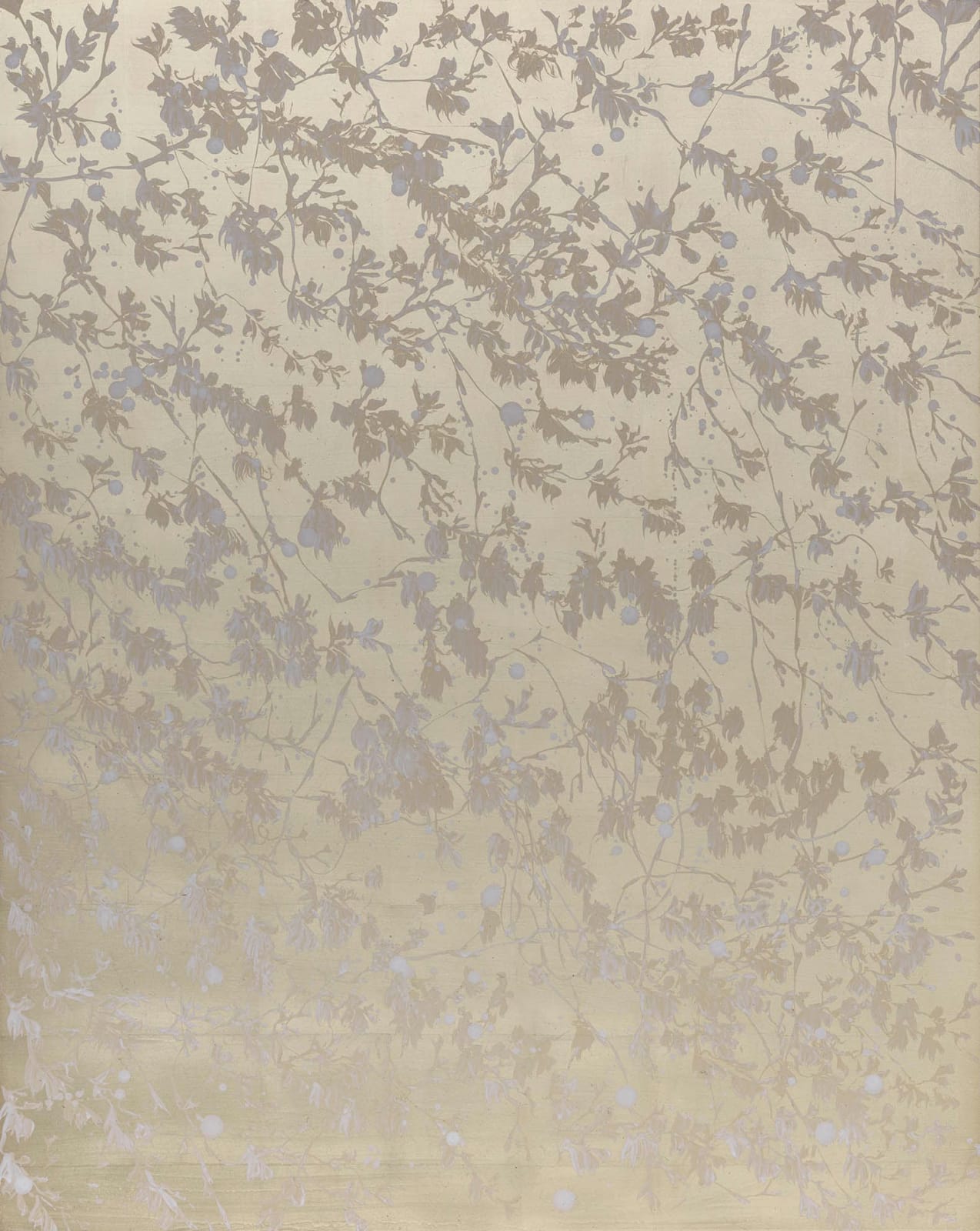 Sue Arrowsmith, White Flowers, 2025