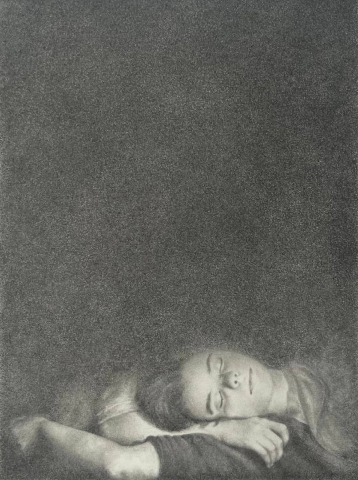 Claire Kerr, Night, 2025