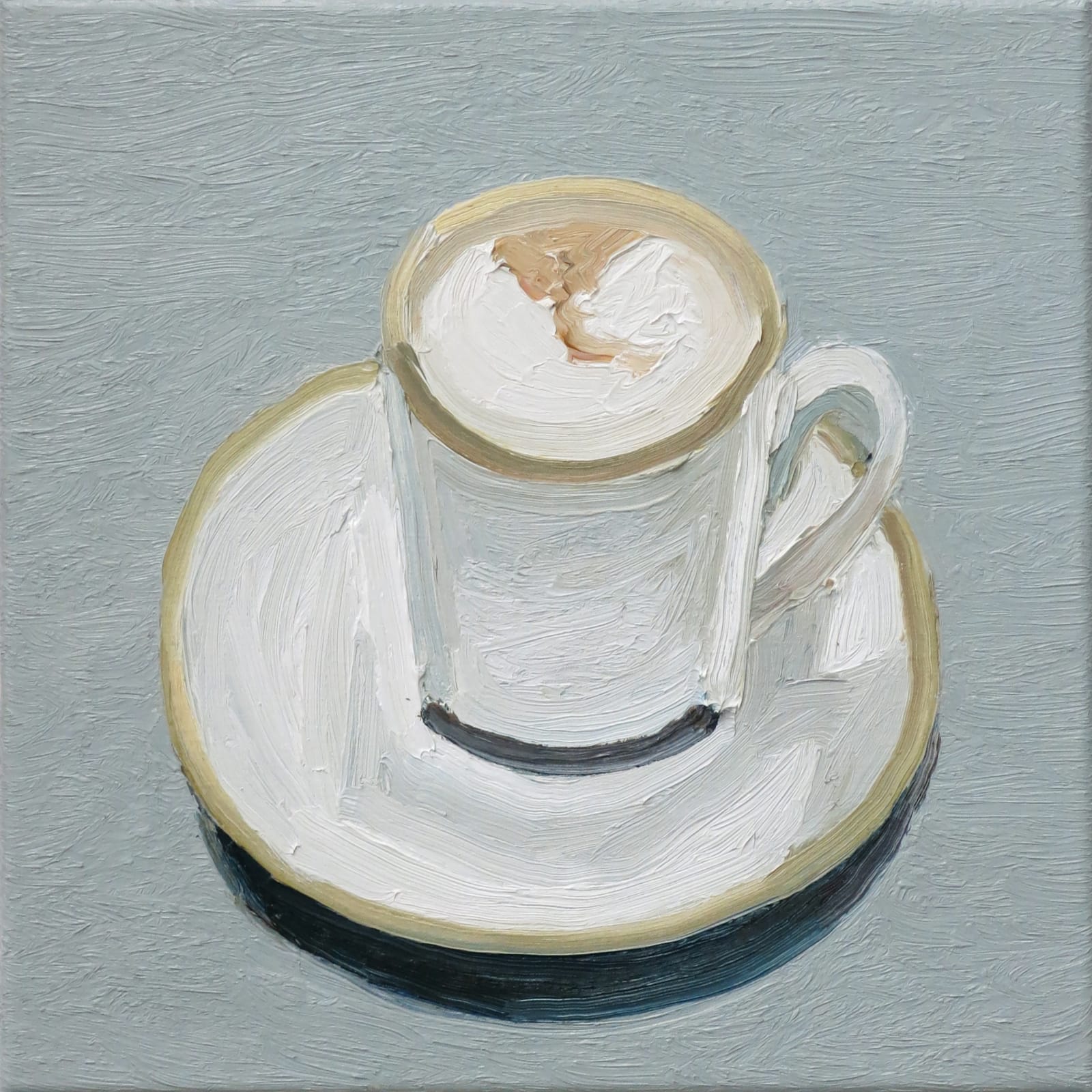 Ralph Fleck, Cortado 3/VII , 2022
