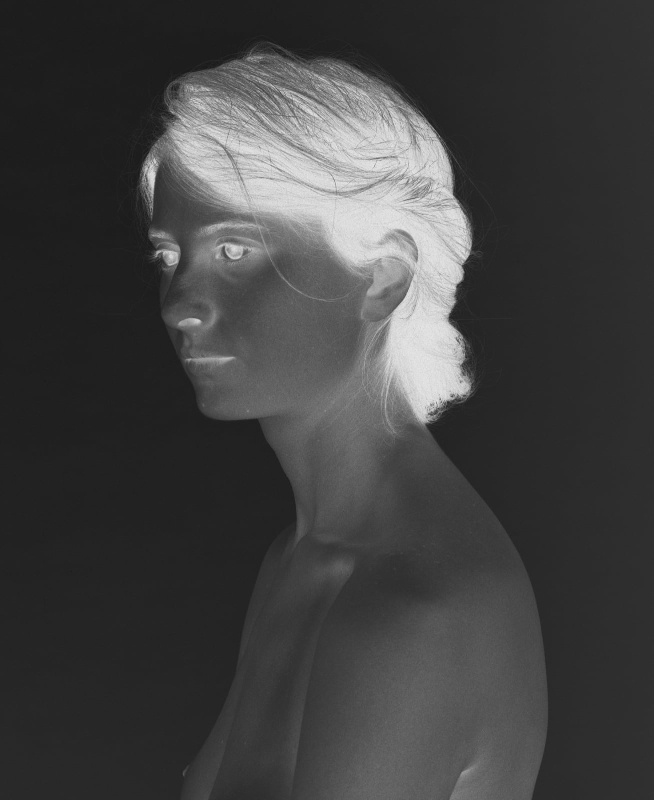 Céline Bodin, From the series Venus Variations, Looking for Venus, 2020