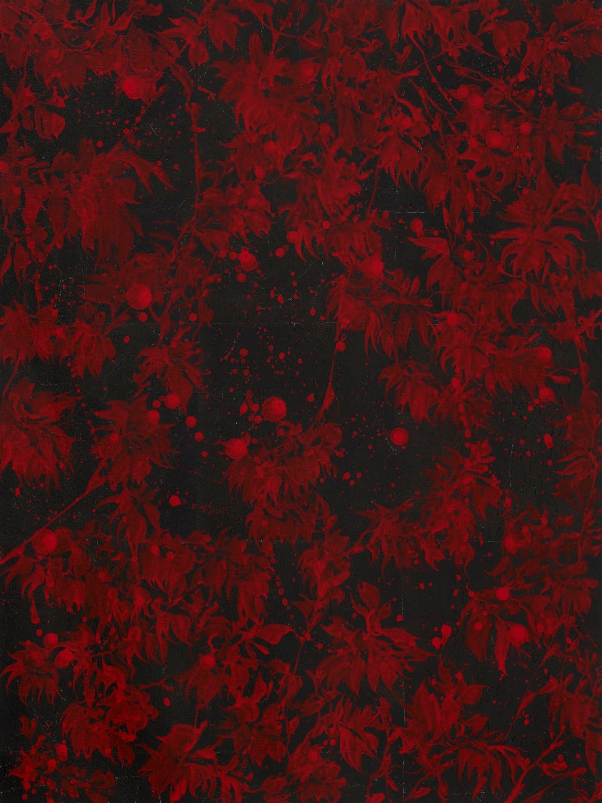 Sue Arrowsmith, Sparks, 2025