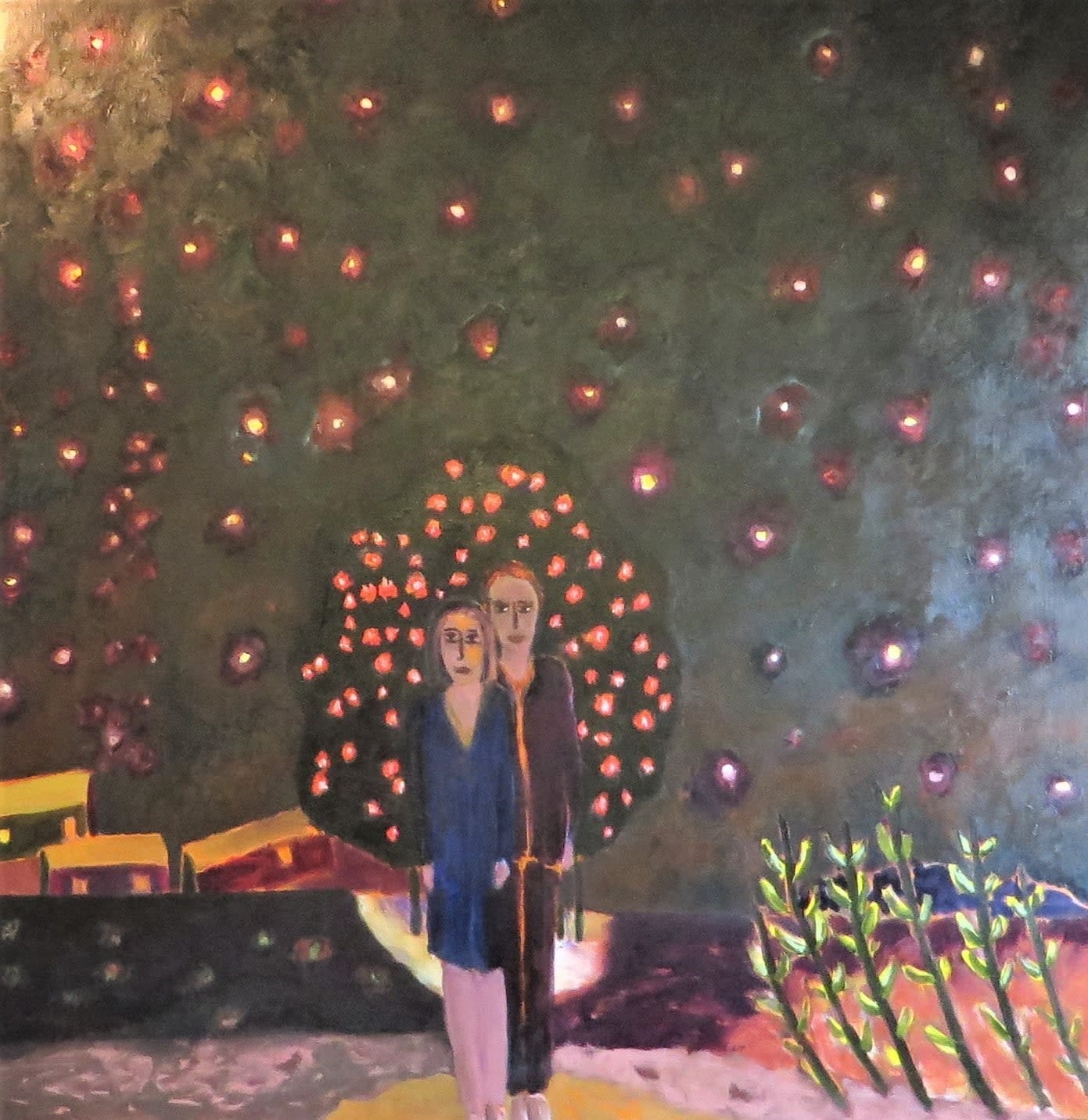 Andrzej Jackowski, Light-Years, 2021