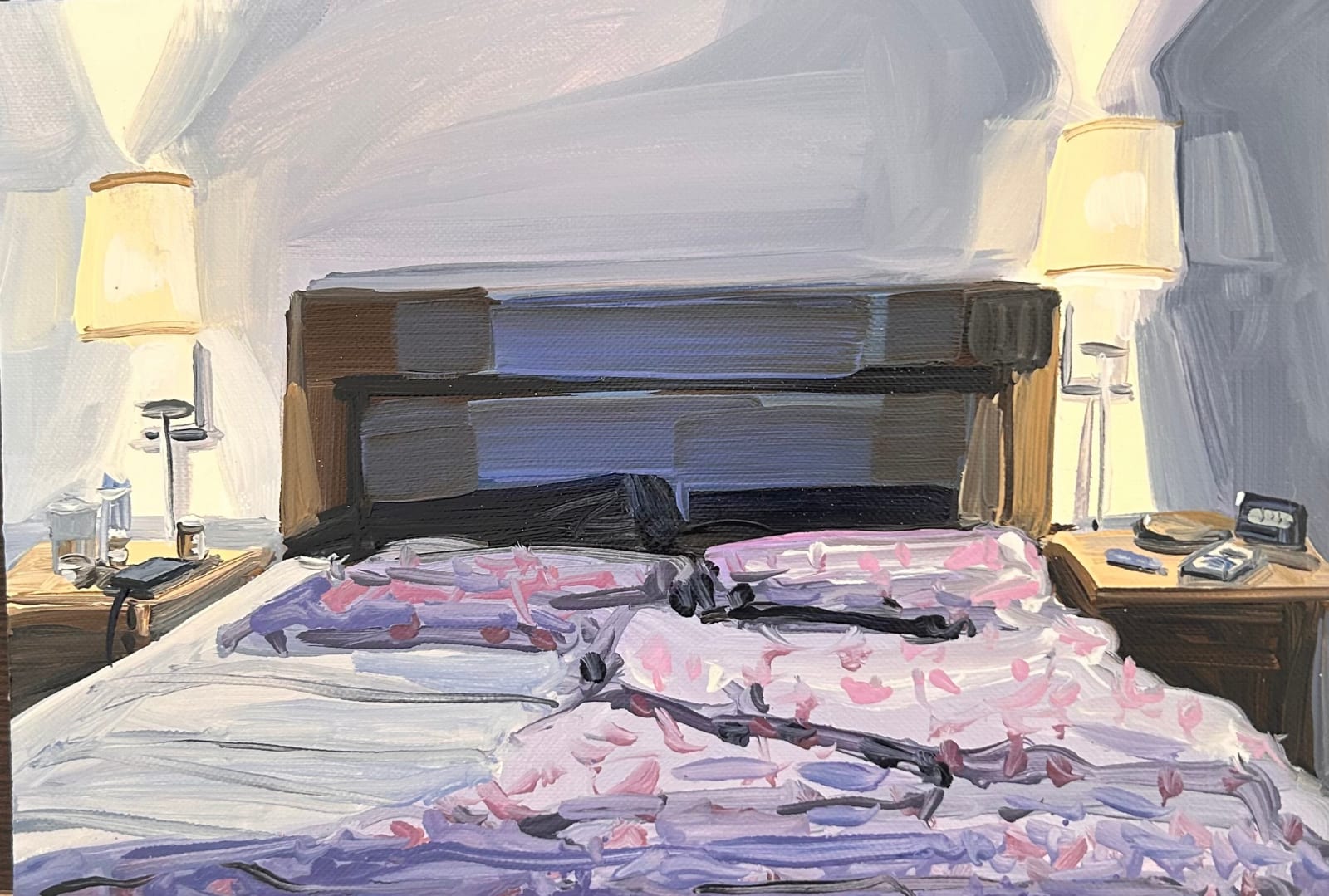 Ciara Roche, Room in Florida, 2025