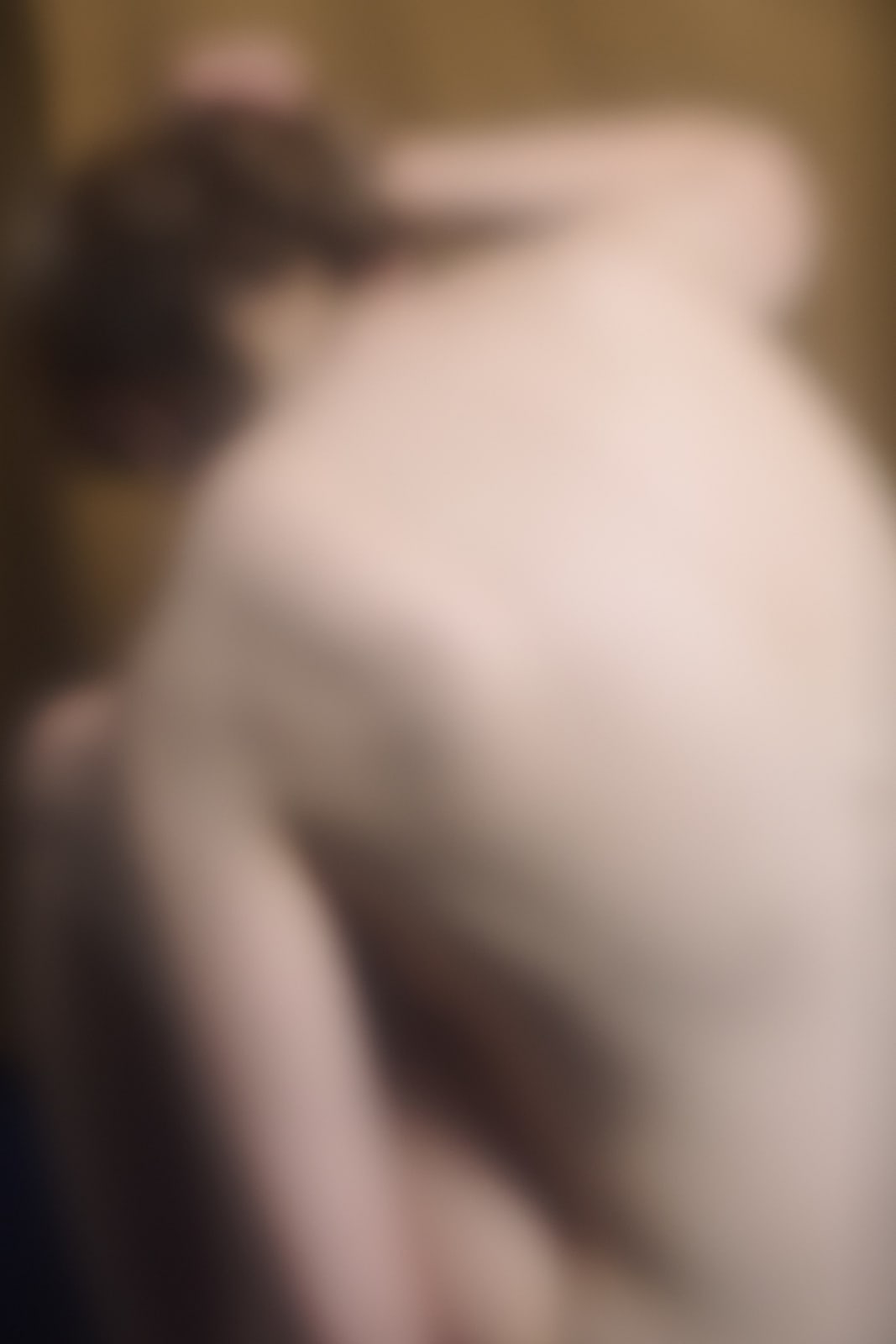 Céline Bodin, From the Series Light of Grace, Degas IV, 2025