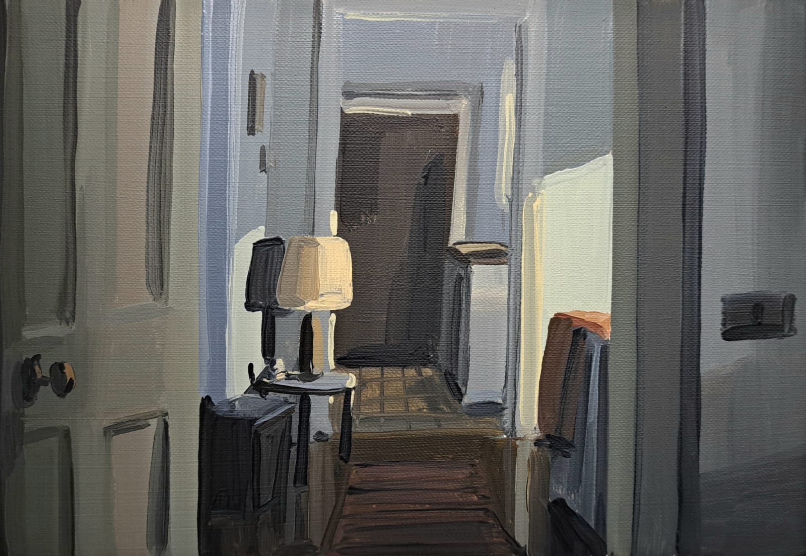 Ciara Roche, Winter Morning , 2025