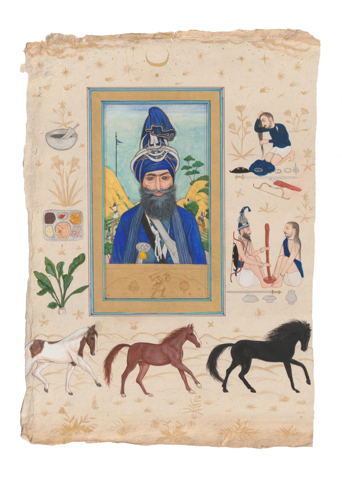 Jatinder Singh Durhailay, Akali, 2025