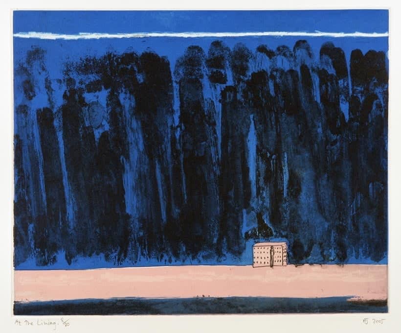Andrzej Jackowski, From the series The Vigilant Dreamer. At the Lining, 2005