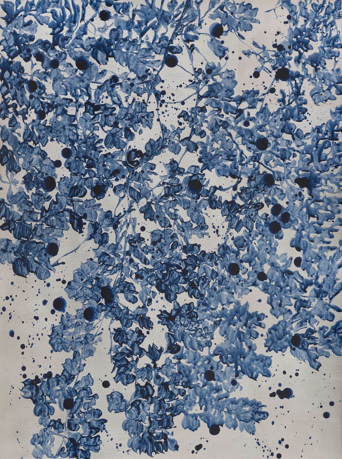 Sue Arrowsmith, Breath, 2025