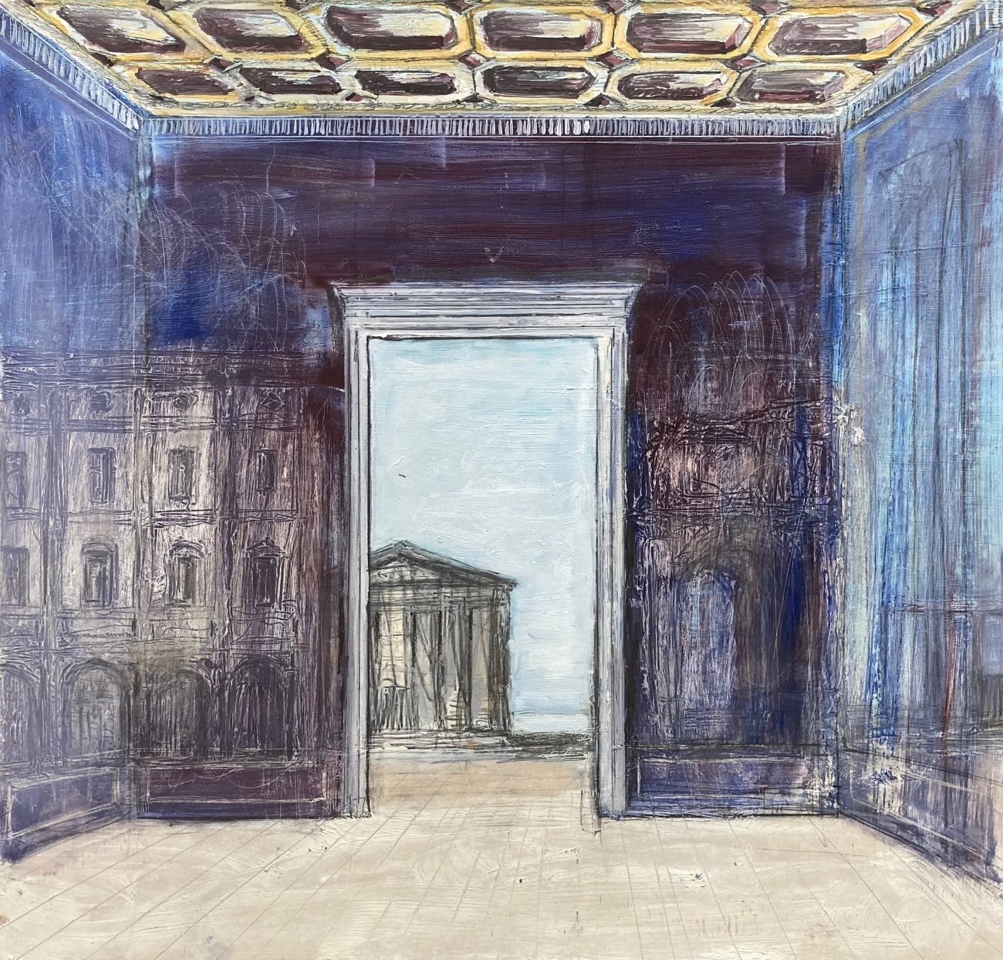 Pierre Bergian, Roma, 2022