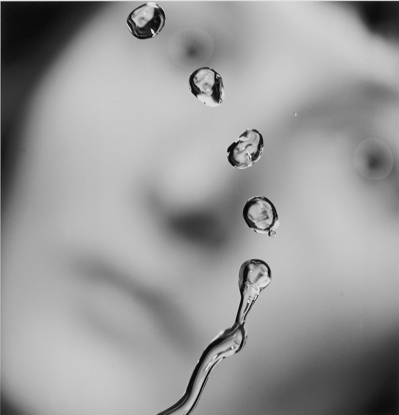 Susan Derges, Observer and Observed No. 17, 1991