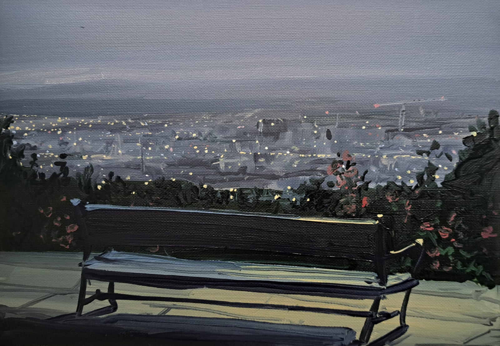 Ciara Roche, Evening View , 2026