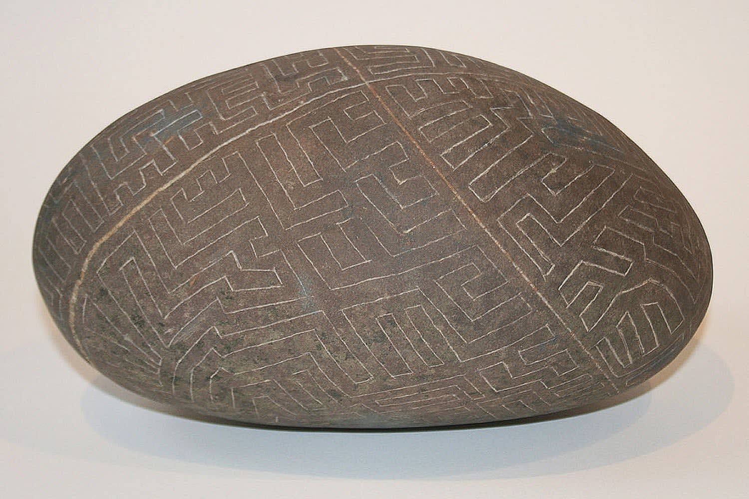 Peter Randall-Page, Four Lines, 2019