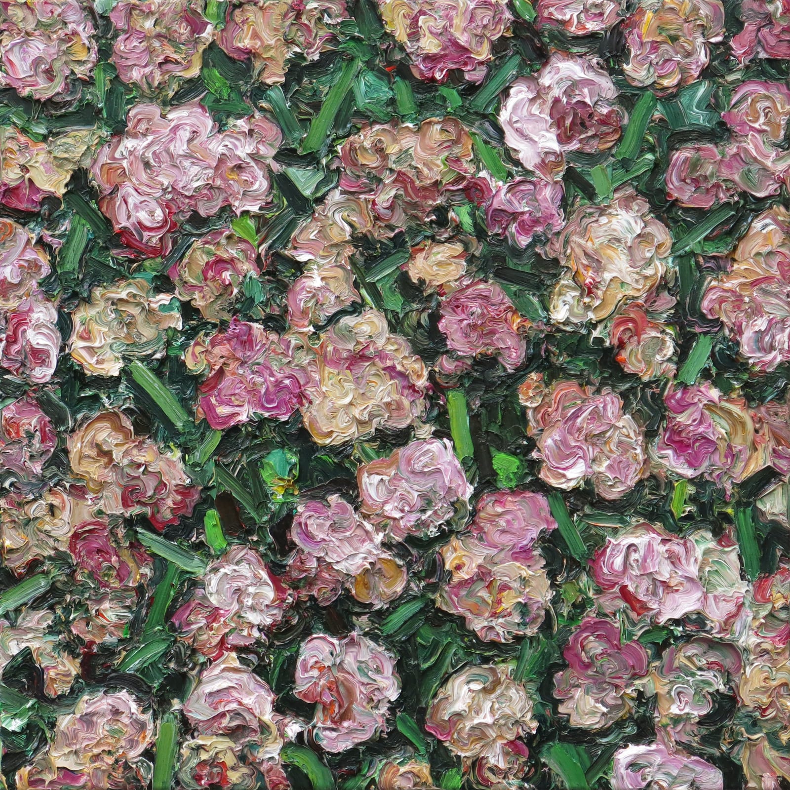 Ralph Fleck, Feldstuck 9/IV , 2022