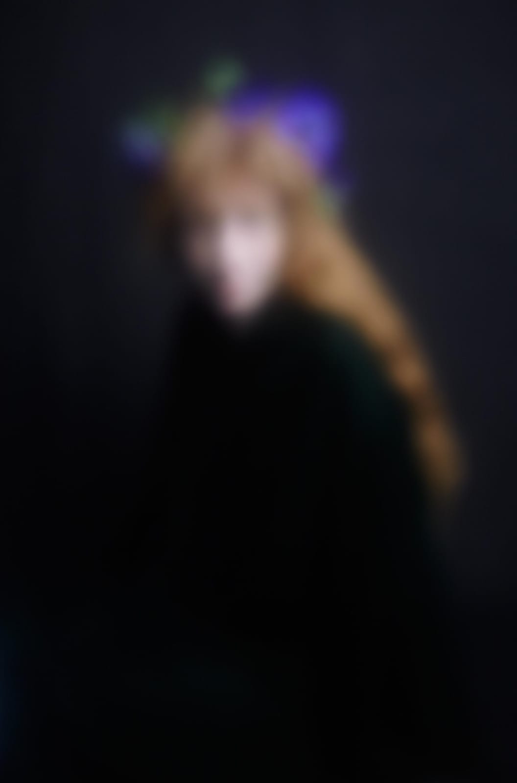 Celine Bodin, From the series Light of Grace, Millais I, 2019