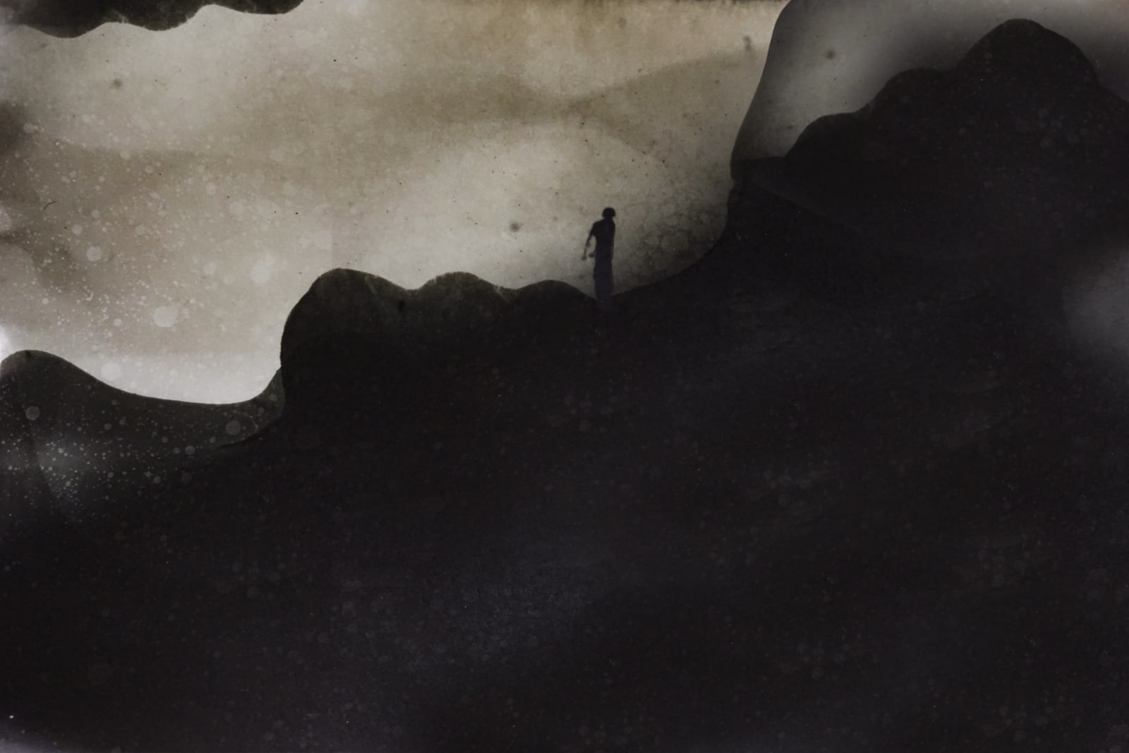 Anaïs Tondeur, Where the sky meets the earth, Speculation 2, 2021