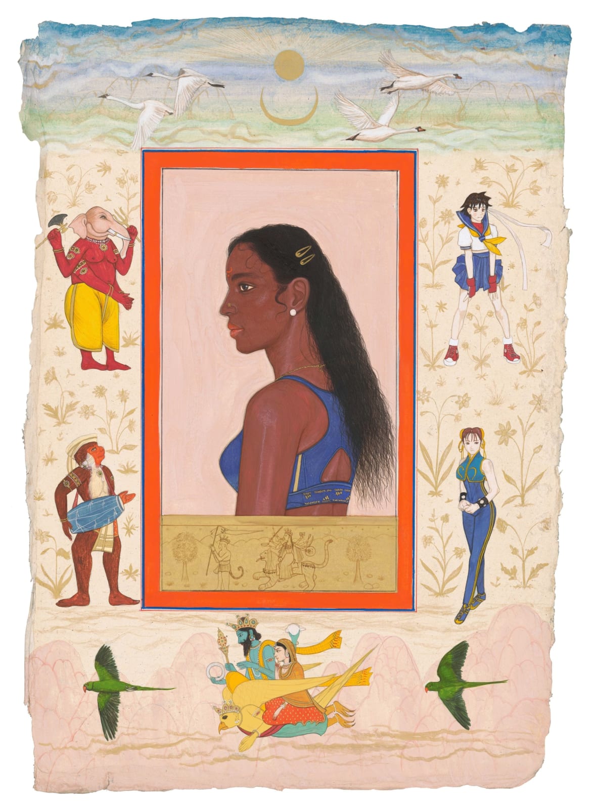 Jatinder Singh Durhailay, Shyama, 2025