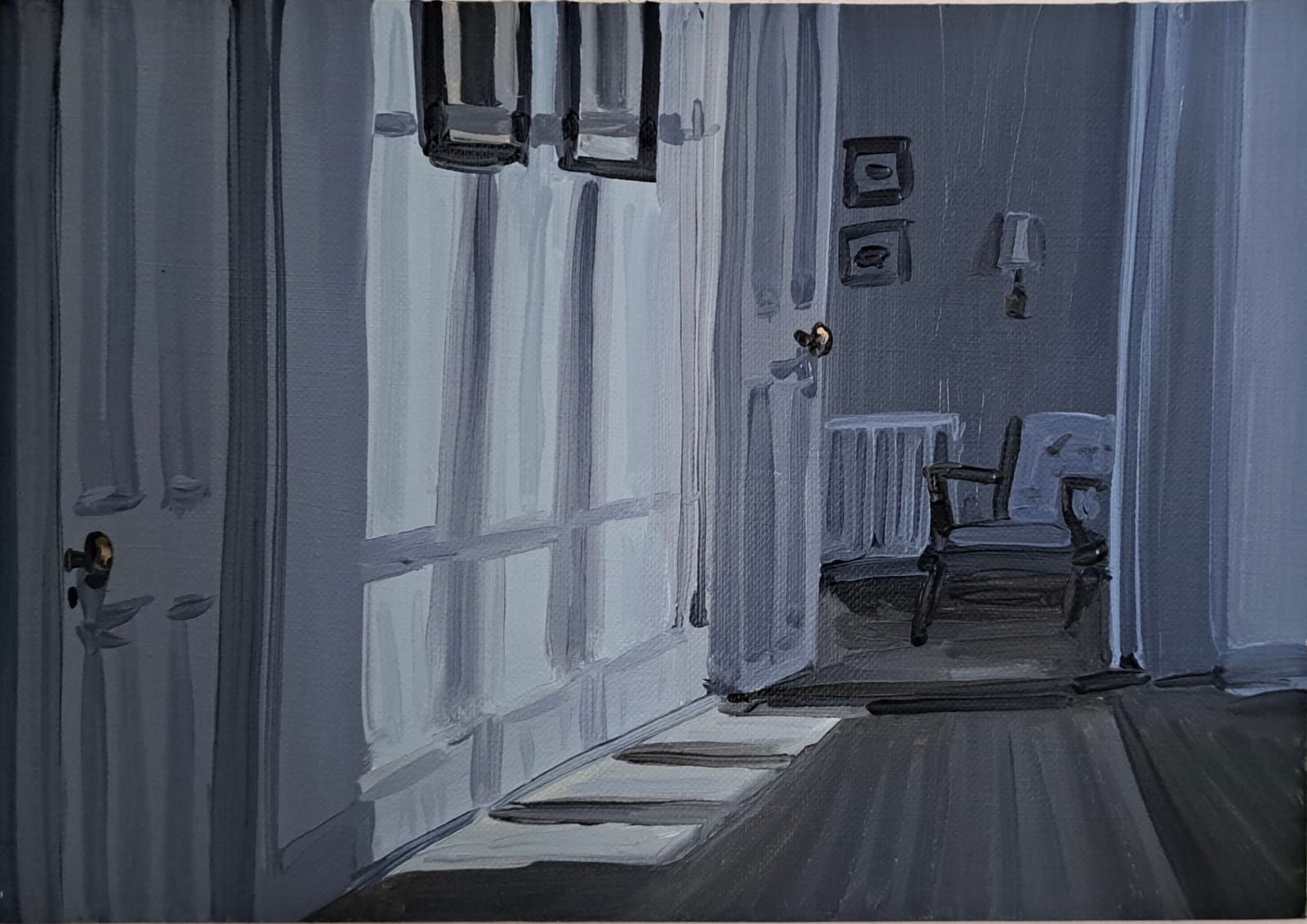 Ciara Roche, The Apartment 2 , 2025