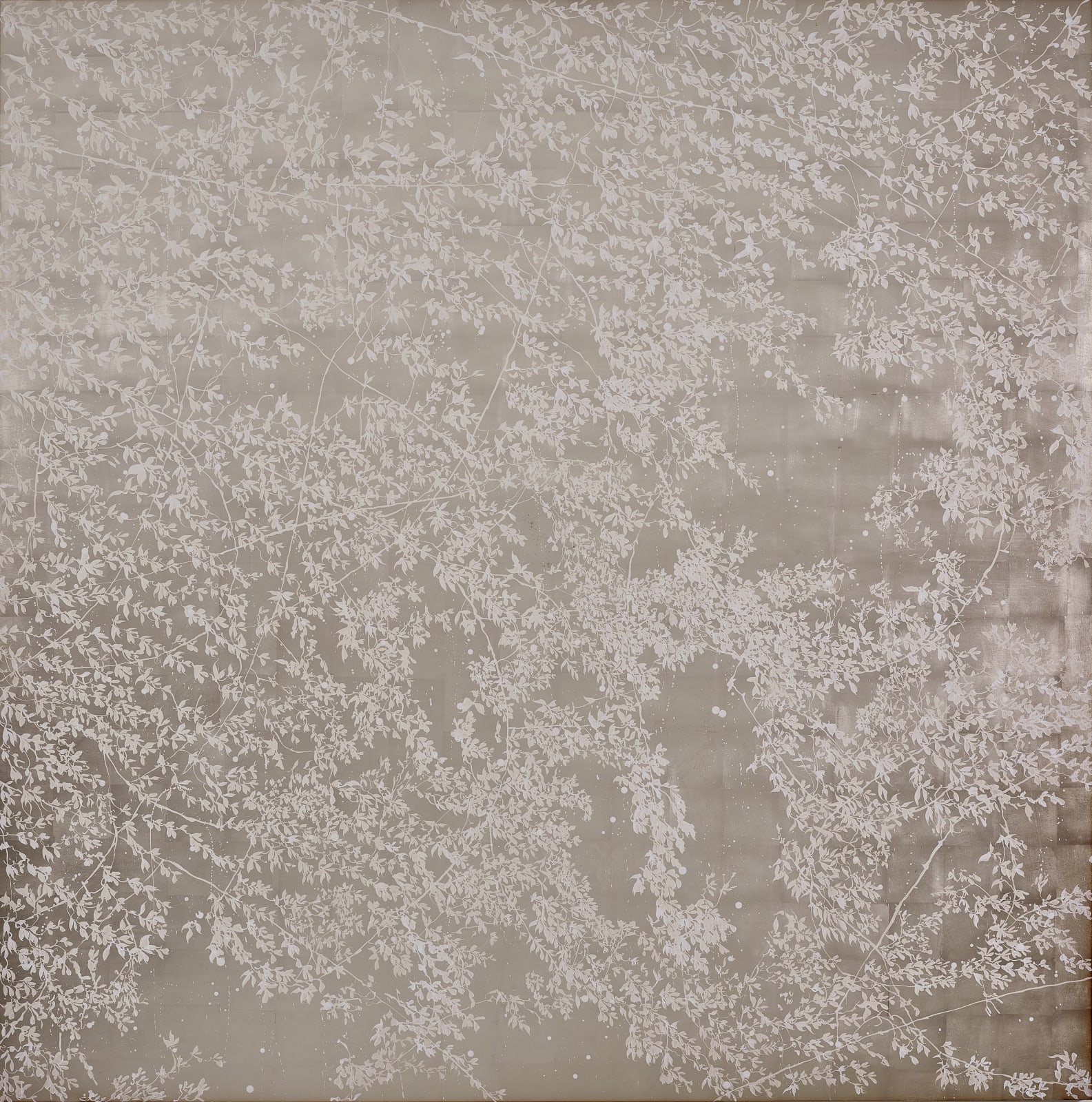 Sue Arrowsmith, Search beyond the clouds, 2022