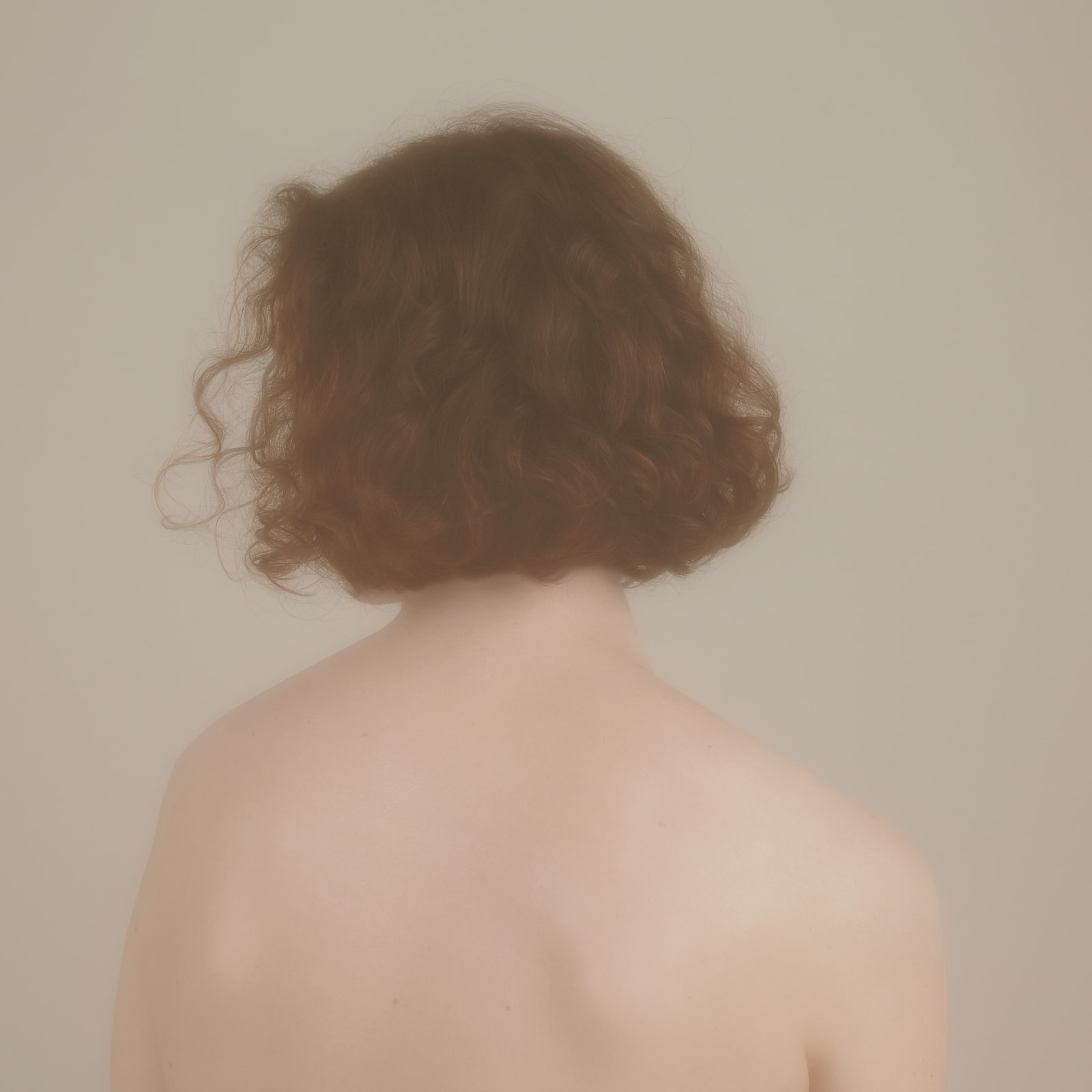Celine Bodin, From the series The Hunt, Curls, 2018