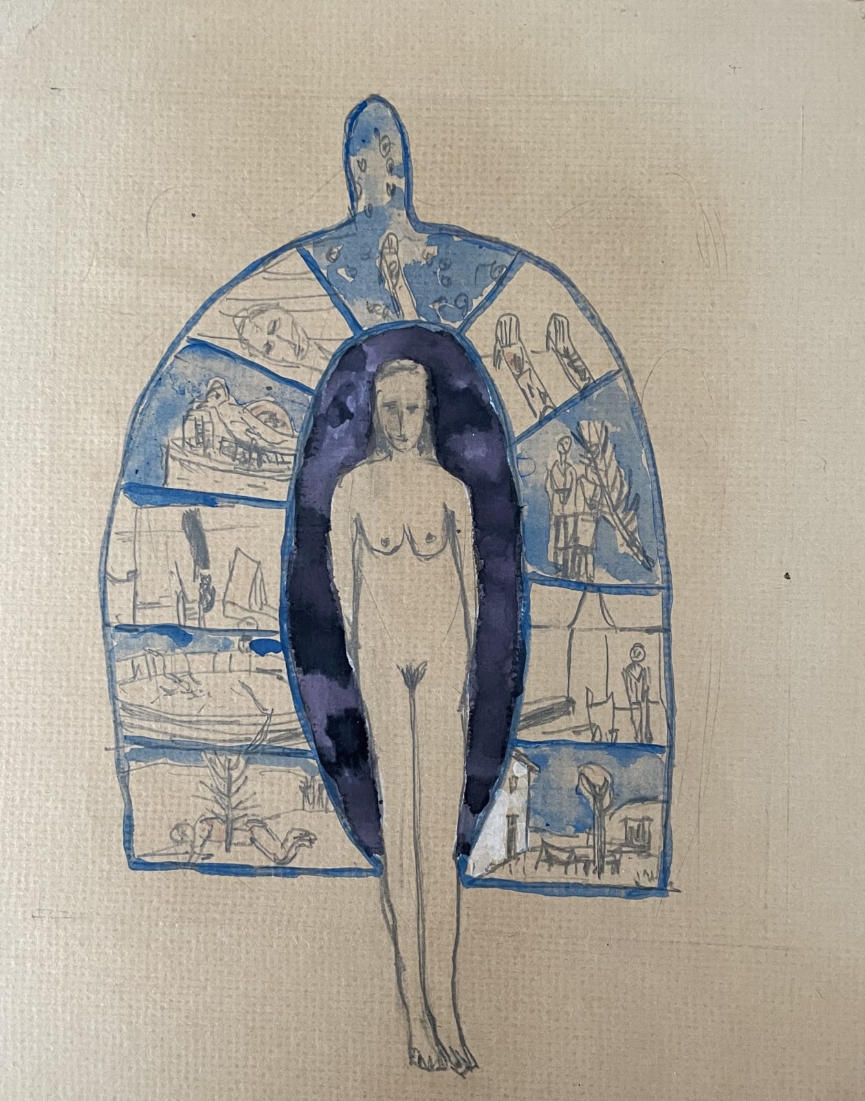 Andrzej Jackowski, The Remembered Present, 2022