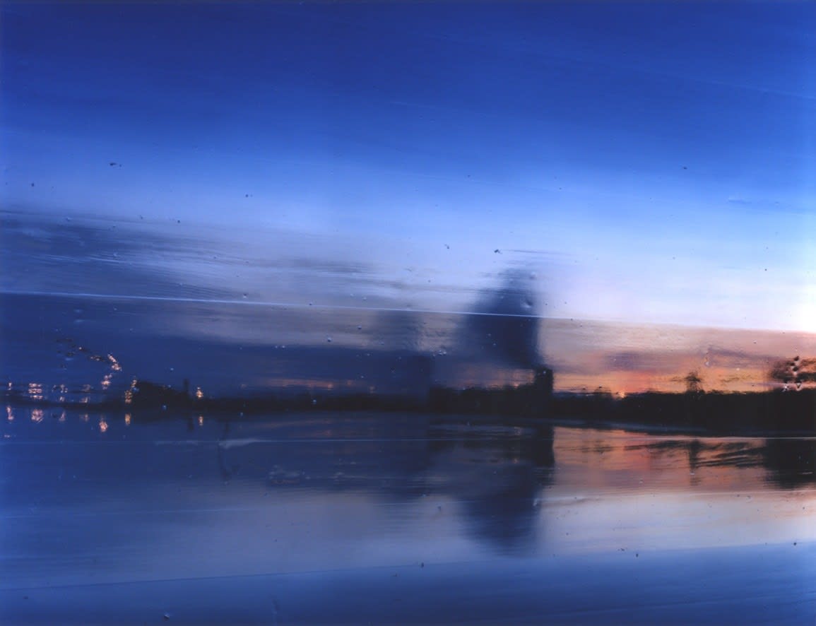 Jorma Puranen, From the series Icy Prospects, No.33, 2007