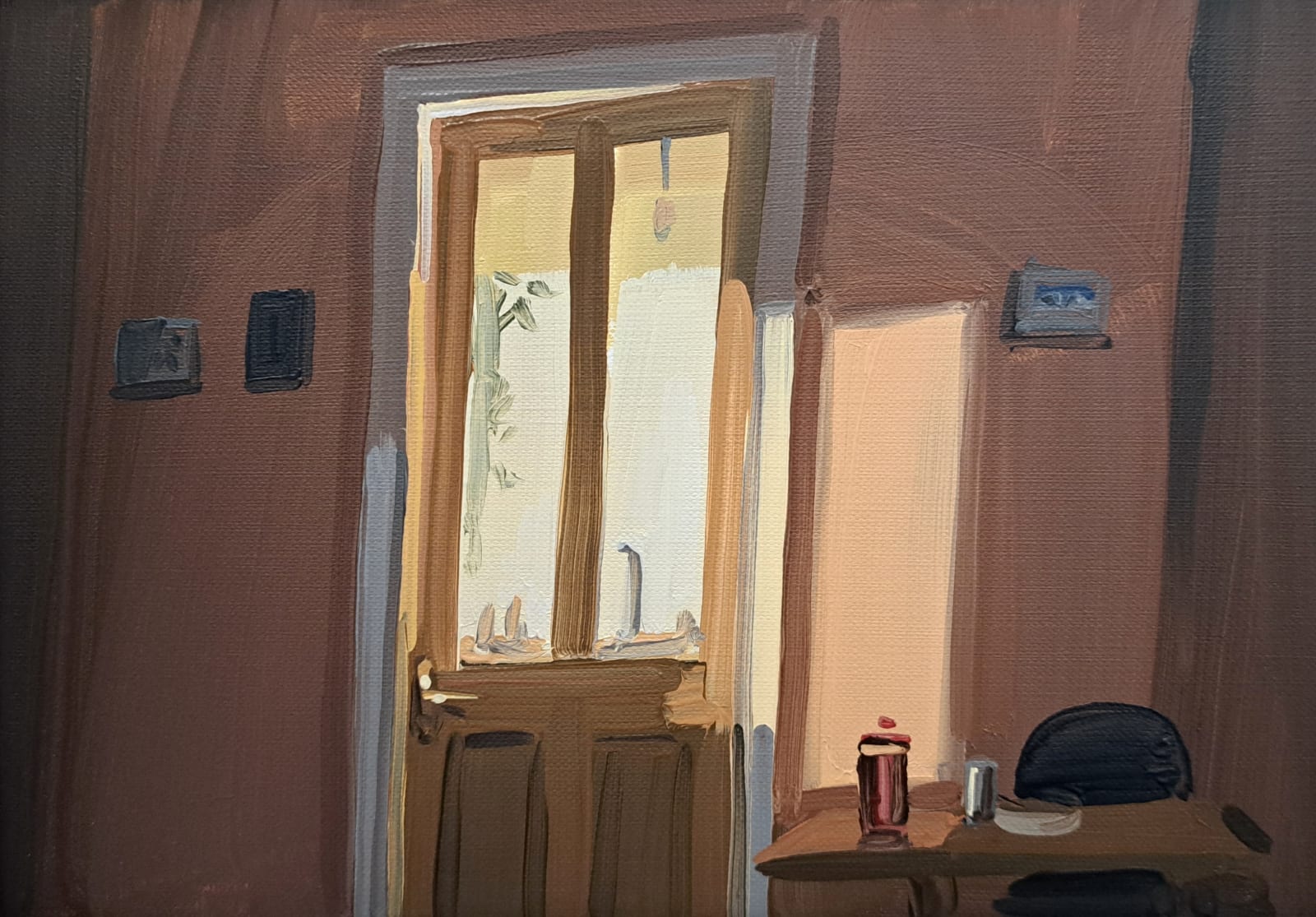 Ciara Roche, November Sun , 2025