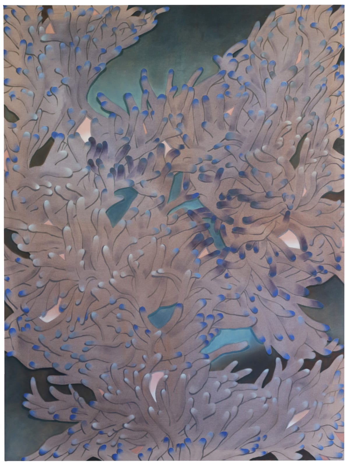 Anna Maria Schönrock, Wabern III, 2022