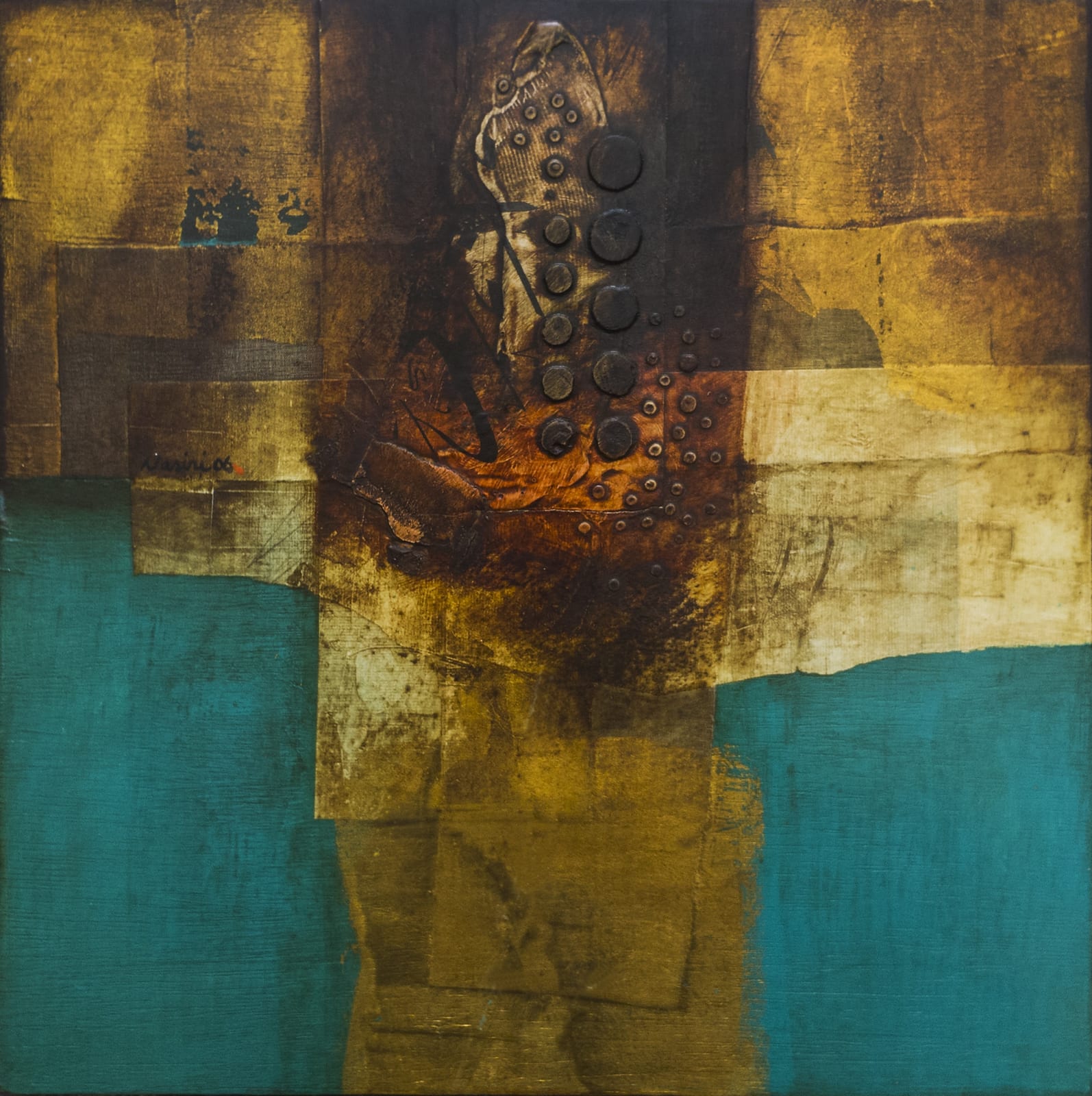 Rafa Nasiri, Untitled , 2006