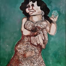 George Bahgoury, Untitled, 2015