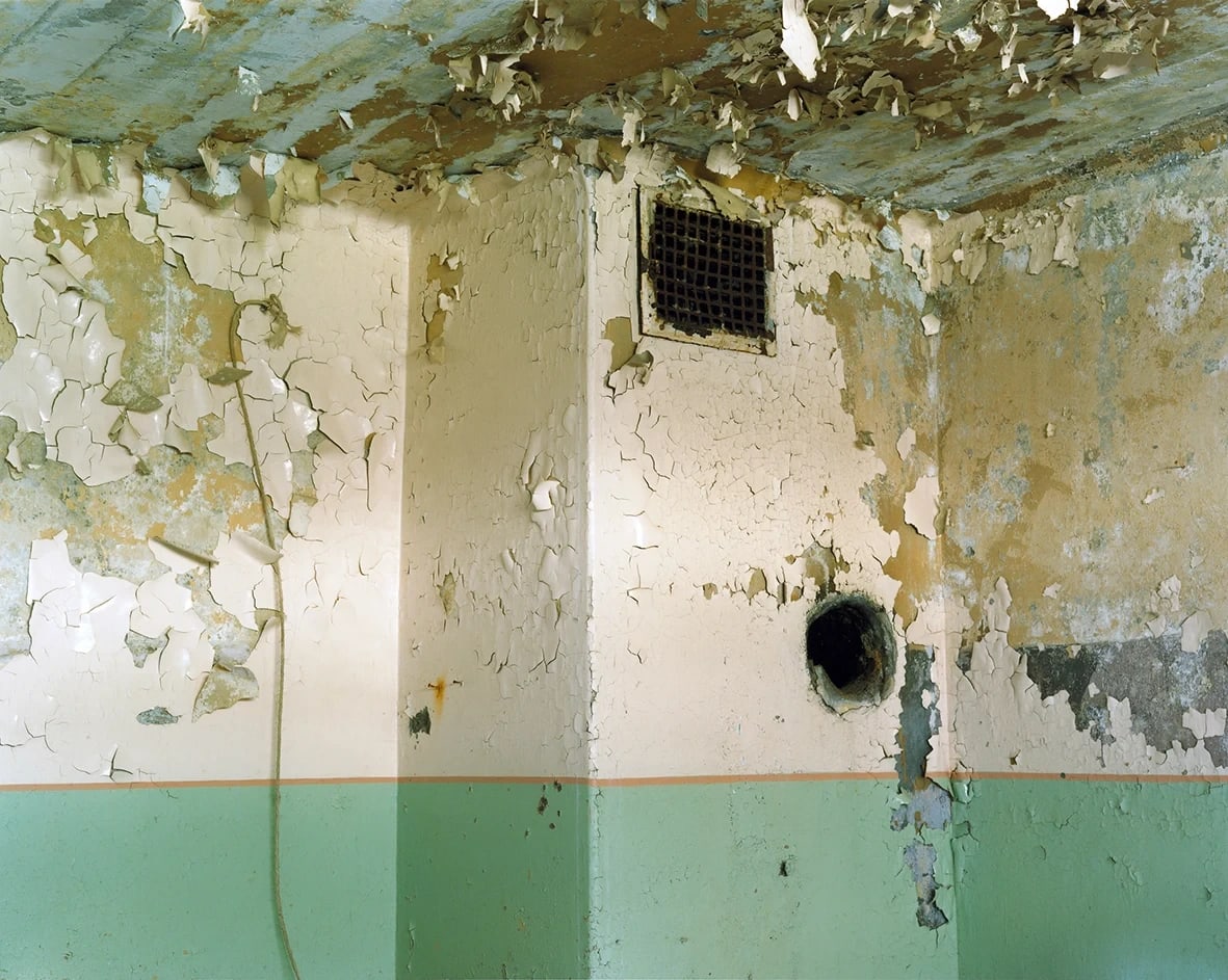 Orri Jónsson, Interiors / Innviðir #25, 2002