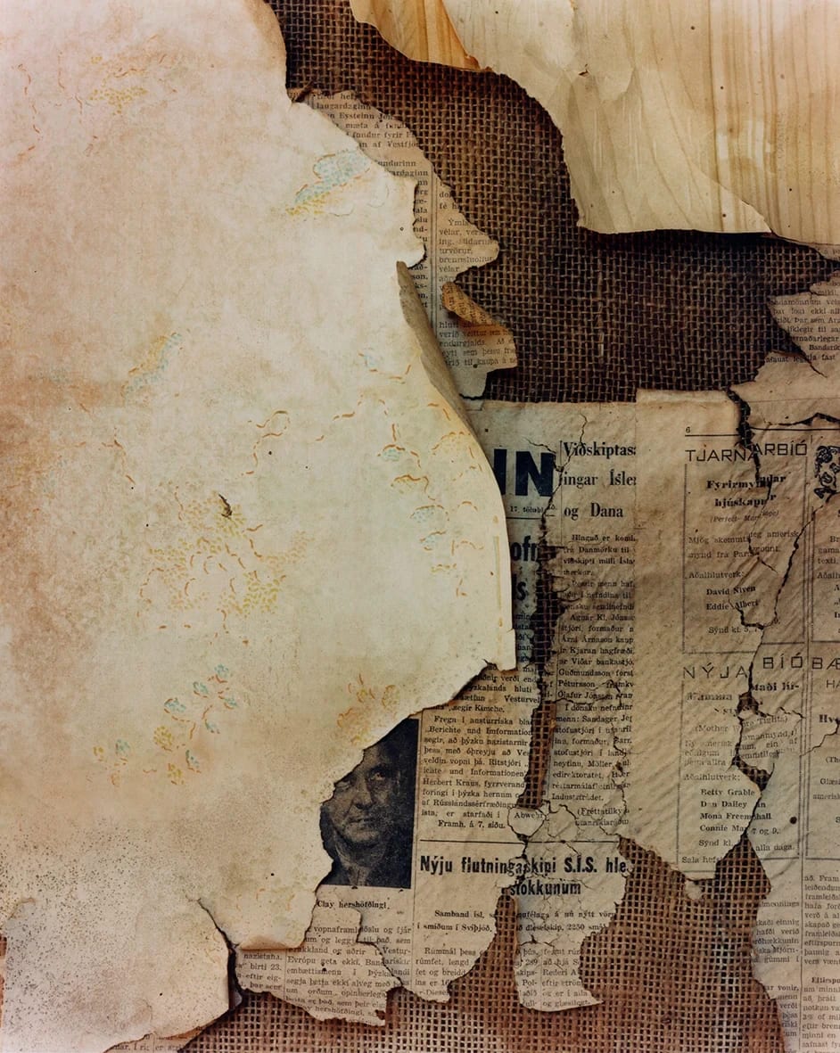 Orri Jónsson, Interiors / Innviðir #49, 2013