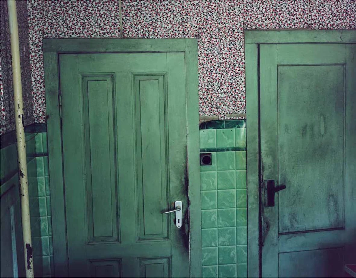 Orri Jónsson, Interiors / Innviðir #81, 2011