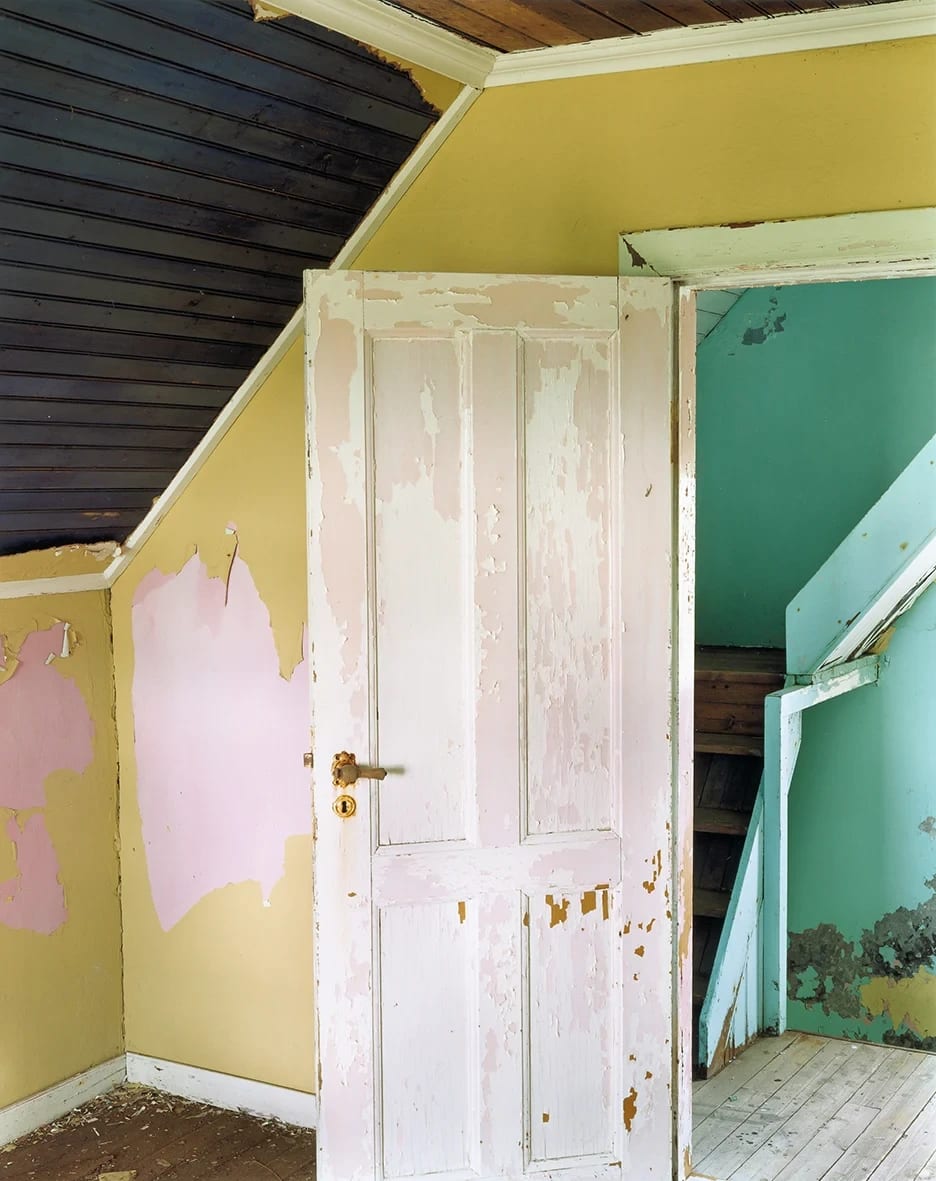 Orri Jónsson, Interiors / Innviðir #17, 2013