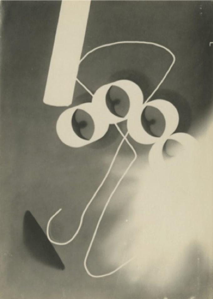 Man Ray, Sans titre, Ca 1928
