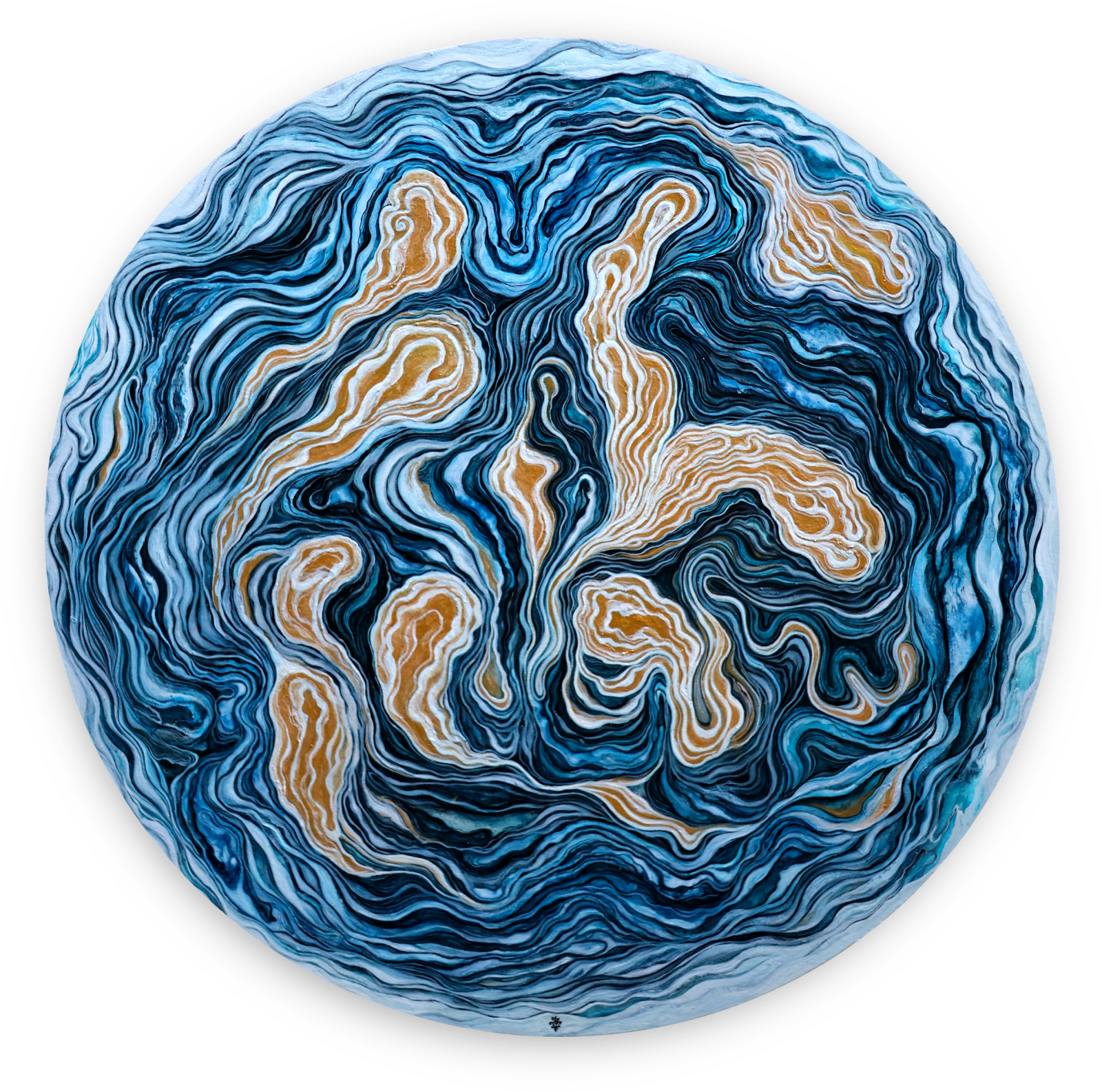 Charlotte Qin, Earth, 2022