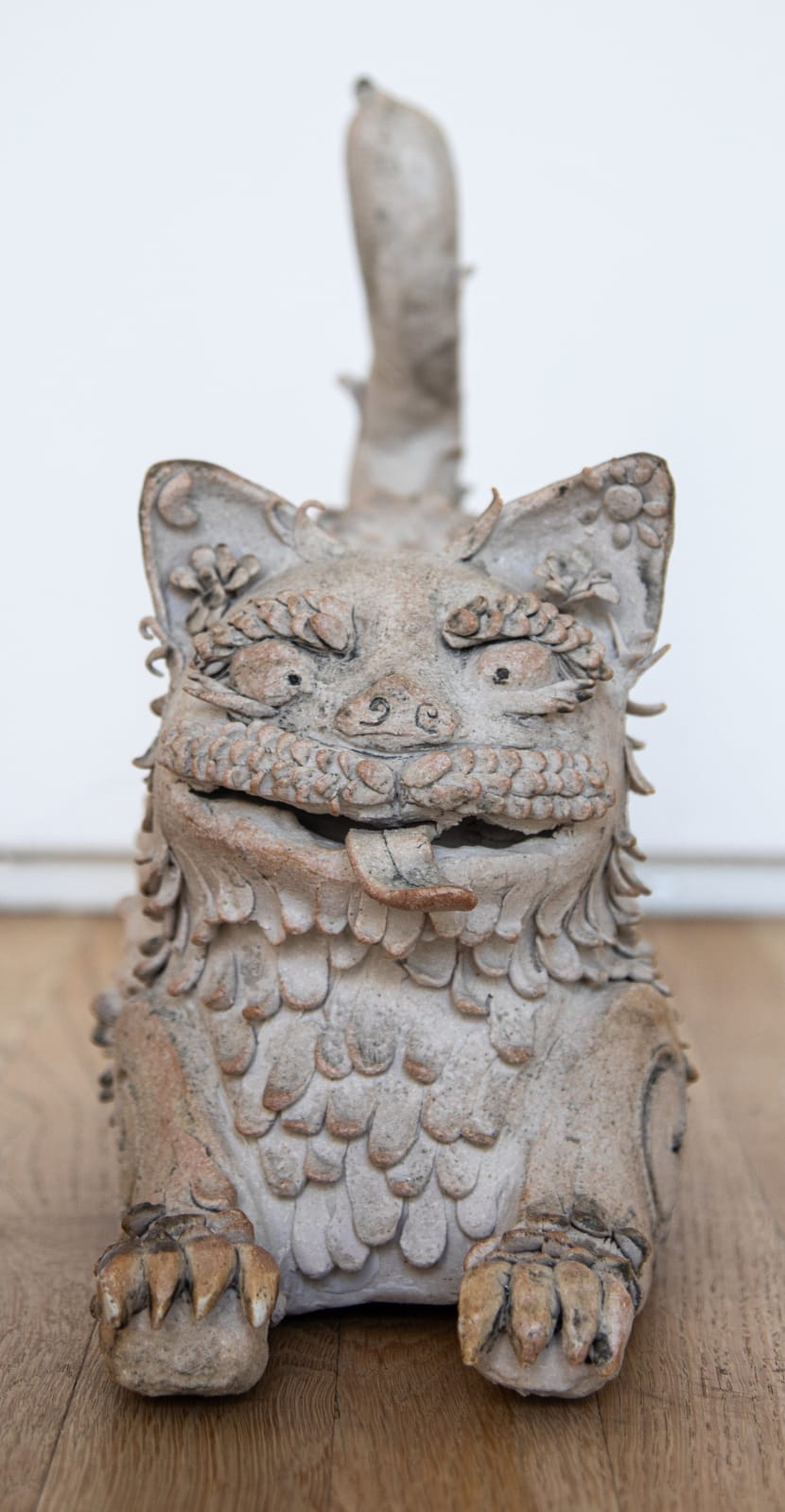 Ahn Lee, Cat Guardian, 2025