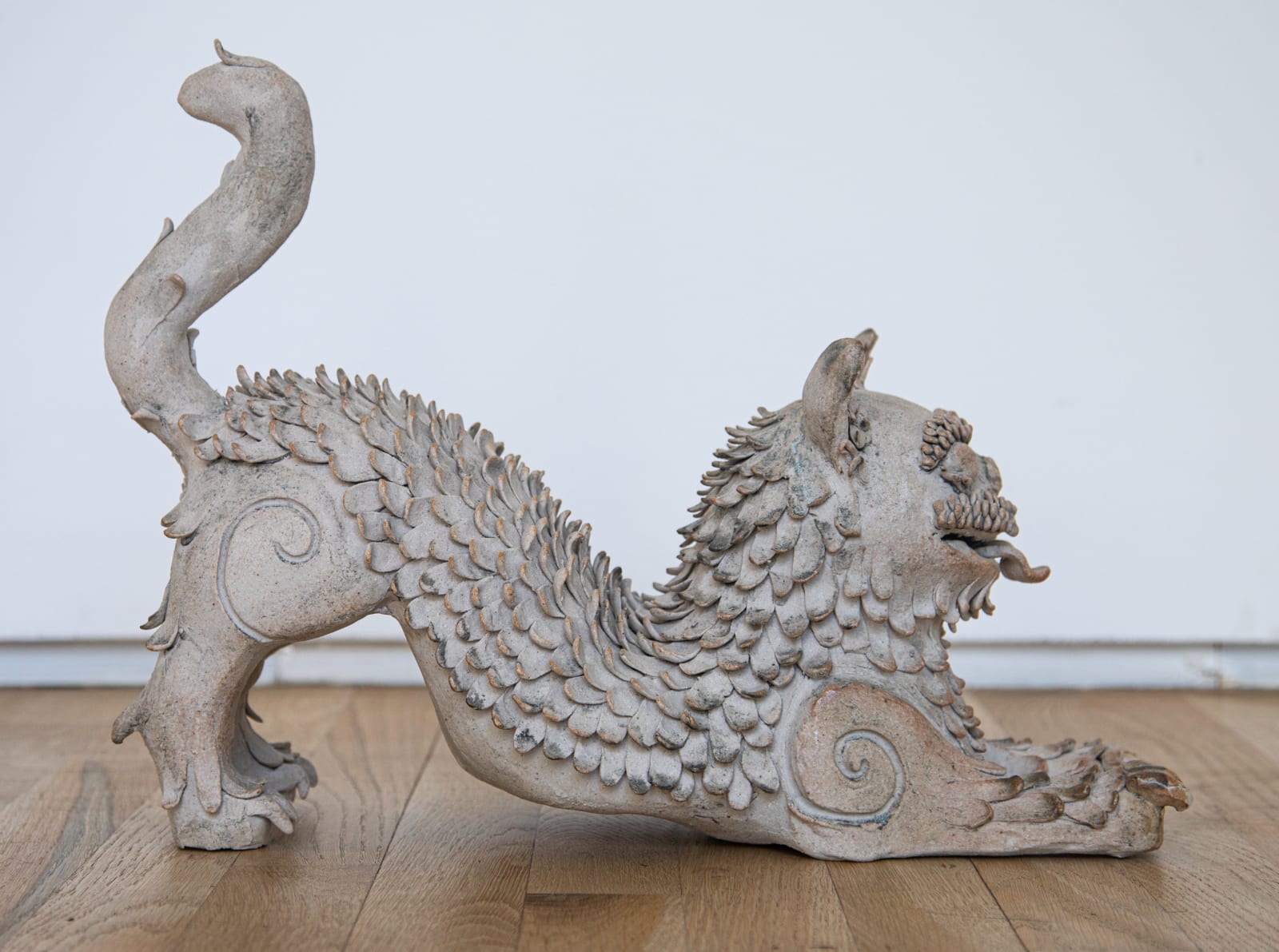 Ahn Lee, Cat Guardian, 2025