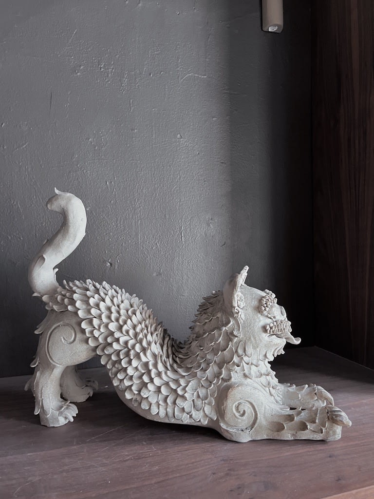 Ahn Lee, Cat Guardian, 2025