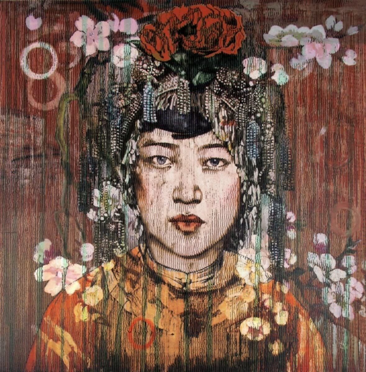 Hung Liu, Midsummer, 2012