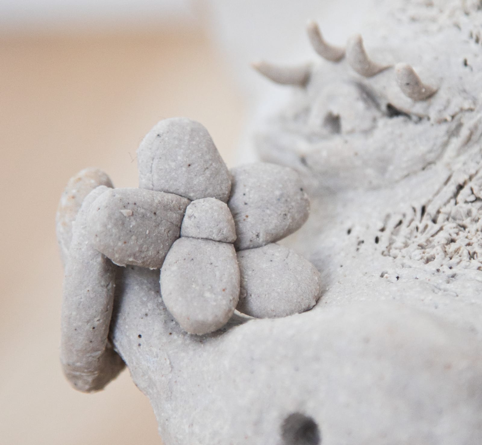 Ahn Lee, Wild Boar Guardian II, 2025