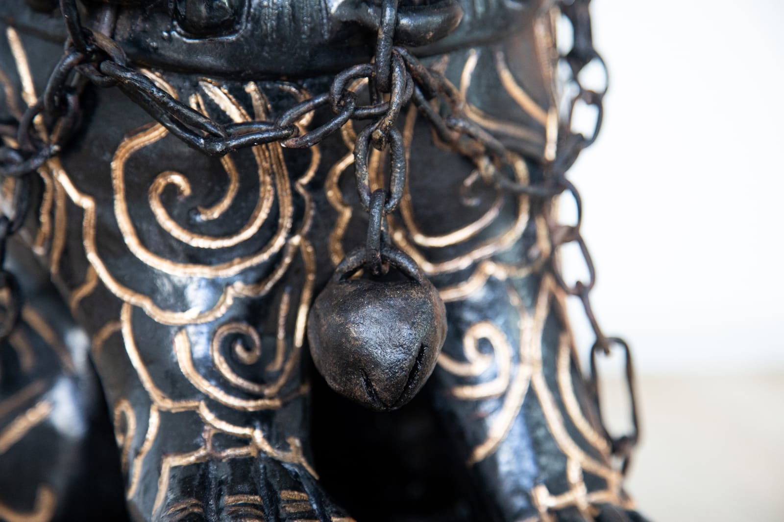 Ahn Lee, 智福 (Ze Fook) Fu Dog of Good Fortune, 2024