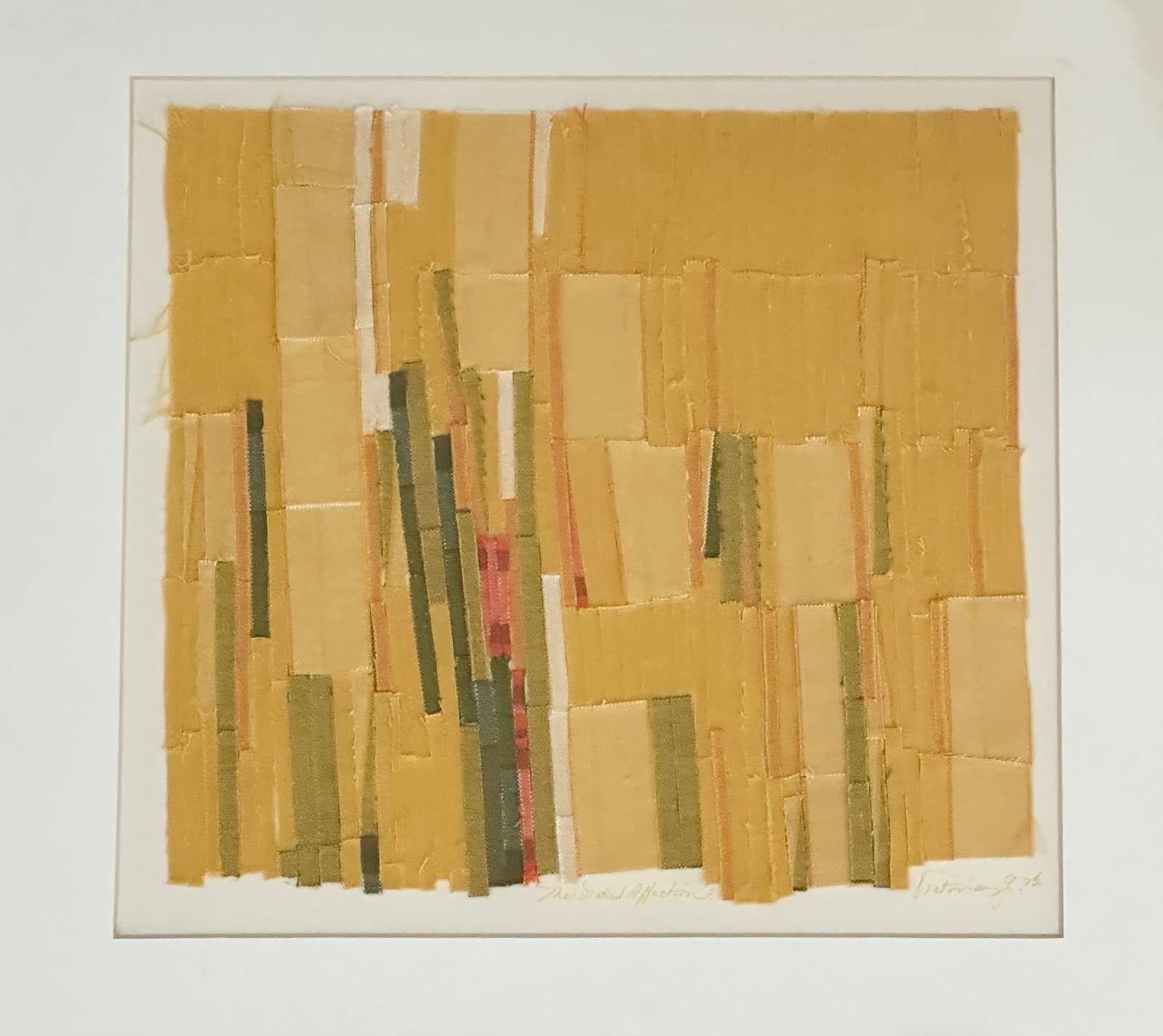 Victoria Yau, The Naked Affection, c. 1972