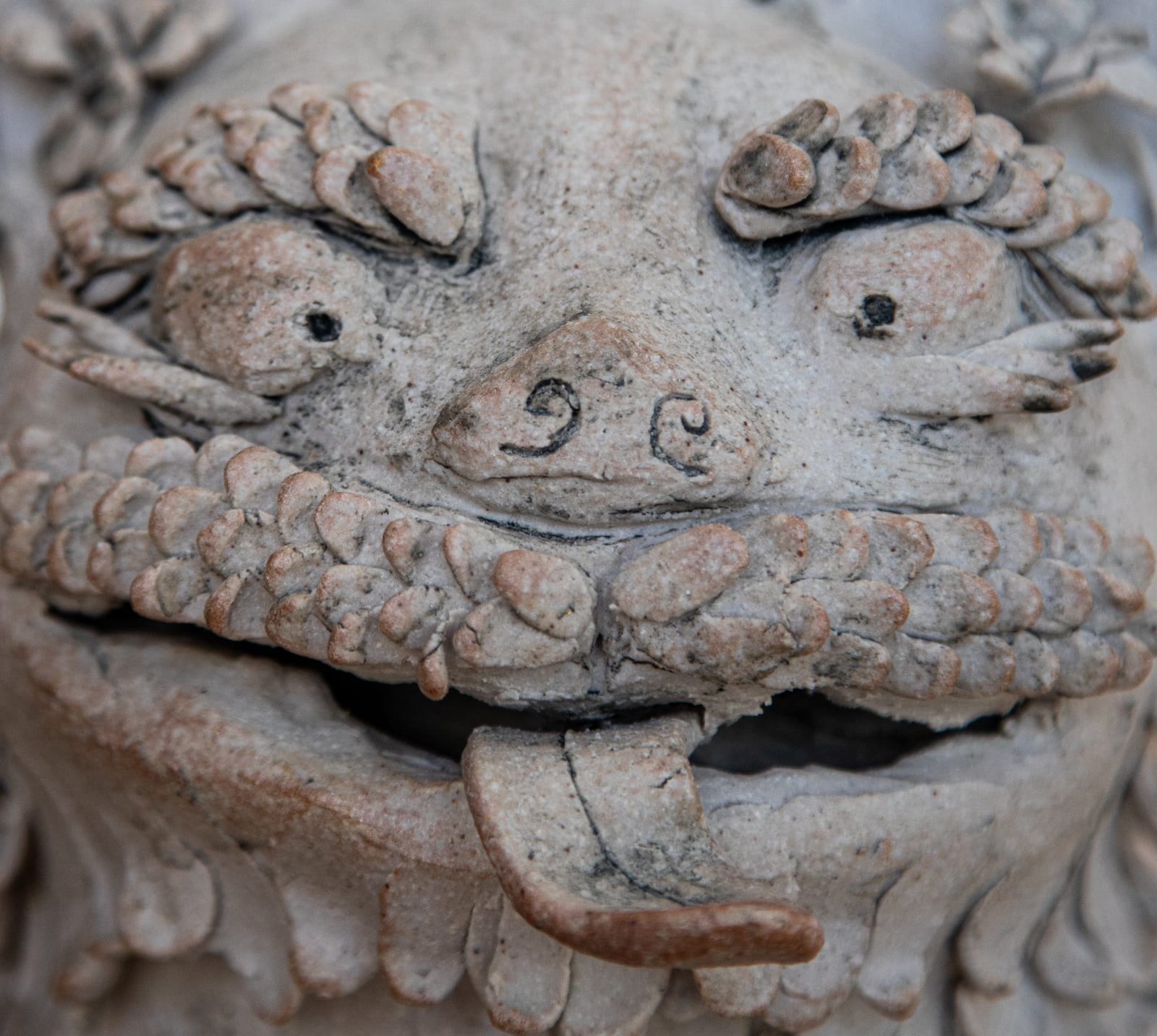 Ahn Lee, Cat Guardian, 2025