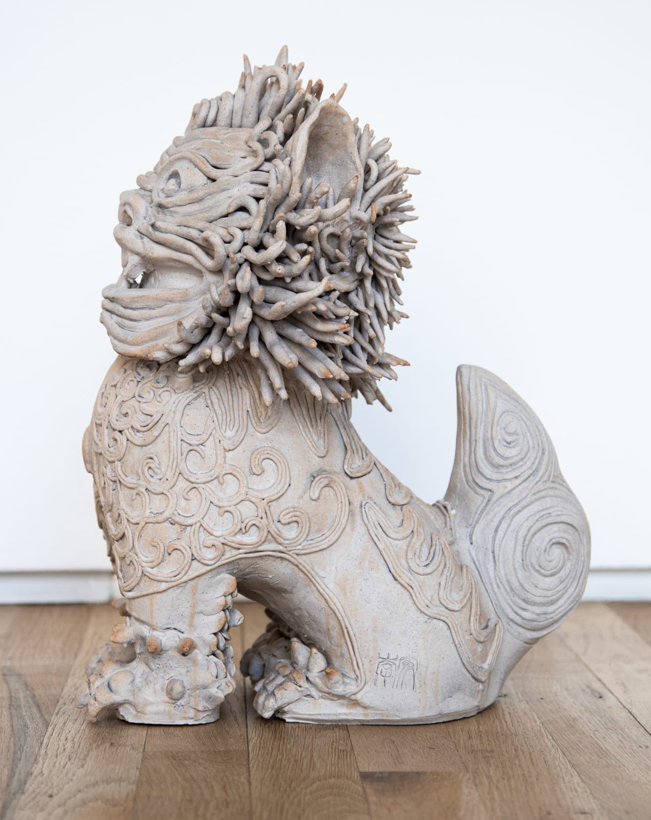 Ahn Lee, Fu Dog Guardian, 2025