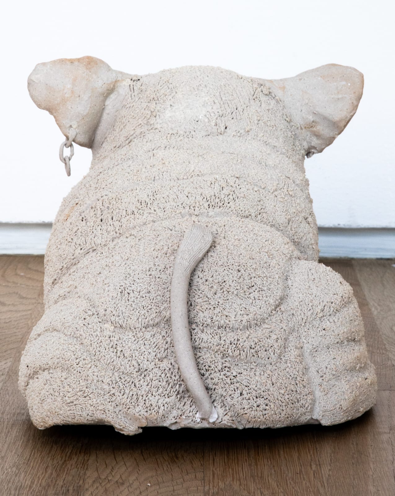 Ahn Lee, Wild Boar Guardian II, 2025