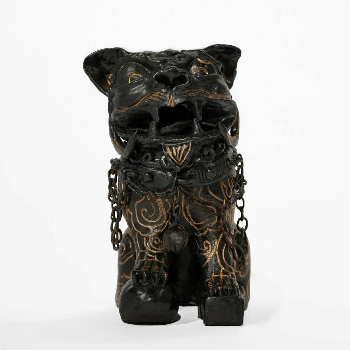 Ahn Lee, 智福 (Ze Fook) Fu Dog of Good Fortune, 2024