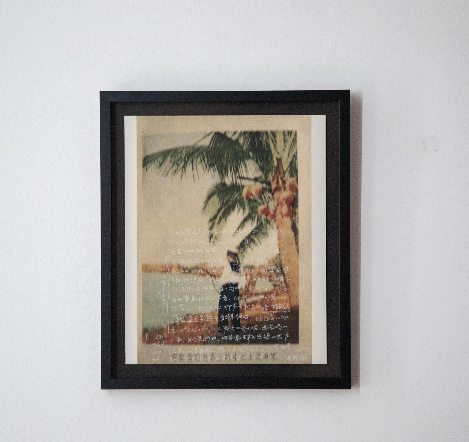 Zhang Xiaogang, Description: 2005-26《描述：2005-26》, 2005