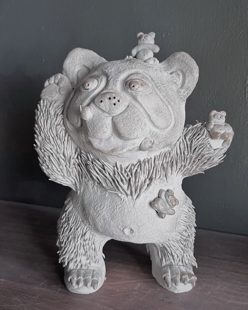 Ahn Lee, Panda Guardian, 2025