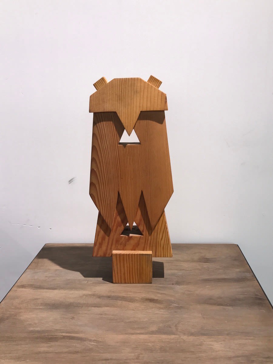 FU Zhongwang, Cicada, 2016